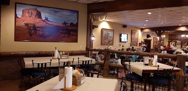 Texas Joe's House of Ribs